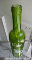 MaxSold Auction: VINTAGE DECORATED WINE BOTTLE VOTIVE OR PILAR CANDLE COVER - Prince Edward (Ontario, Canada) PARTNER MANAGED Estate Sale Online Auction - County Road 3 