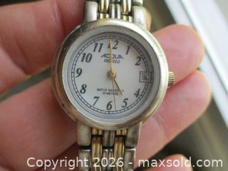 MaxSold Auction: VINTAGE LOT OF LADIES WATCHES & WATCH STRAPS - Prince Edward (Ontario, Canada) PARTNER MANAGED Estate Sale Online Auction - County Road 3 