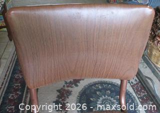 MaxSold Auction: VINTAGE TUBULAR KITCHEN CHAIR STACKABLE 1970's #2 - Prince Edward (Ontario, Canada) PARTNER MANAGED Estate Sale Online Auction - County Road 3 