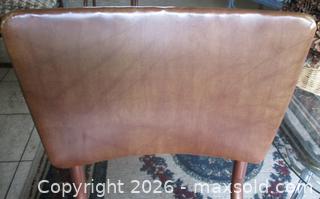 MaxSold Auction: VINTAGE TUBULAR KITCHEN CHAIR STACKABLE 1970's #3 - Prince Edward (Ontario, Canada) PARTNER MANAGED Estate Sale Online Auction - County Road 3 