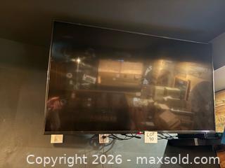 MaxSold Auction: 50” LG Smart TV  - Owen Sound (Ontario, Canada) SELLER MANAGED Commercial Liquidation Online Auction - 2nd Avenue East