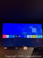 MaxSold Auction: 50” LG Smart TV  - Owen Sound (Ontario, Canada) SELLER MANAGED Commercial Liquidation Online Auction - 2nd Avenue East