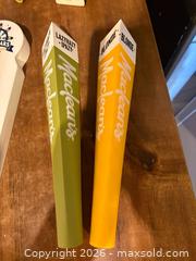 MaxSold Auction: Collection of Local Beer Taps  - Owen Sound (Ontario, Canada) SELLER MANAGED Commercial Liquidation Online Auction - 2nd Avenue East