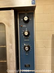 MaxSold Auction: Duke E101-E Electric Convection Oven  - Owen Sound (Ontario, Canada) SELLER MANAGED Commercial Liquidation Online Auction - 2nd Avenue East