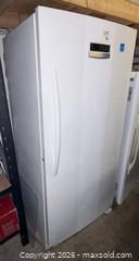 MaxSold Auction: Frigidaire Gallery Upright Freezer  - Owen Sound (Ontario, Canada) SELLER MANAGED Commercial Liquidation Online Auction - 2nd Avenue East