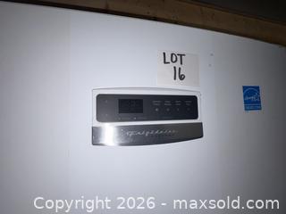 MaxSold Auction: Frigidaire Gallery Upright Freezer  - Owen Sound (Ontario, Canada) SELLER MANAGED Commercial Liquidation Online Auction - 2nd Avenue East