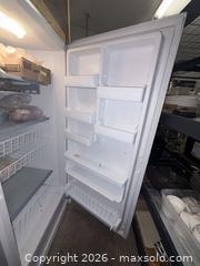 MaxSold Auction: Frigidaire Gallery Upright Freezer  - Owen Sound (Ontario, Canada) SELLER MANAGED Commercial Liquidation Online Auction - 2nd Avenue East