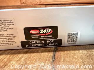 MaxSold Auction: Hatco Glo-Ray Electric Foodwarmer - Owen Sound (Ontario, Canada) SELLER MANAGED Commercial Liquidation Online Auction - 2nd Avenue East