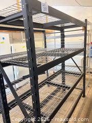 MaxSold Auction: Heavy-Duty Metal Shelving - Owen Sound (Ontario, Canada) SELLER MANAGED Commercial Liquidation Online Auction - 2nd Avenue East