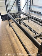 MaxSold Auction: Heavy-Duty Metal Shelving - Owen Sound (Ontario, Canada) SELLER MANAGED Commercial Liquidation Online Auction - 2nd Avenue East