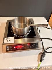 MaxSold Auction: Iwatani IWA-1800 Commercial Induction Cooker  - Owen Sound (Ontario, Canada) SELLER MANAGED Commercial Liquidation Online Auction - 2nd Avenue East