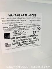 MaxSold Auction: Maytag Commercial Upright Freezer  - Owen Sound (Ontario, Canada) SELLER MANAGED Commercial Liquidation Online Auction - 2nd Avenue East
