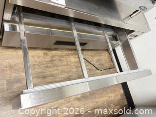 MaxSold Auction: Stainless Steel Pro-Kitchen Refrigerated Chef Base  - Owen Sound (Ontario, Canada) SELLER MANAGED Commercial Liquidation Online Auction - 2nd Avenue East