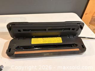 MaxSold Auction: Toprime Vaccum Sealer - Owen Sound (Ontario, Canada) SELLER MANAGED Commercial Liquidation Online Auction - 2nd Avenue East