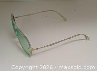 MaxSold Auction: Ray Ban RB 4211 sunglasses with case made in Italy  - Toronto (Ontario, Canada) PARTNER MANAGED Reseller Online Auction - Queen Street West