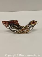 MaxSold Auction: Vintage Abraham Palatnik Lucite bird - Toronto (Ontario, Canada) PARTNER MANAGED Reseller Online Auction - Queen Street West