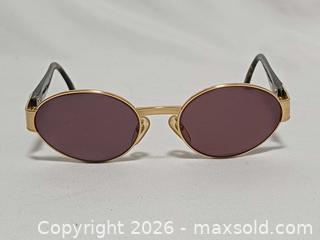 MaxSold Auction: Vintage Christian Dior Sunglasses with Prescription Lens  - Toronto (Ontario, Canada) PARTNER MANAGED Reseller Online Auction - Queen Street West