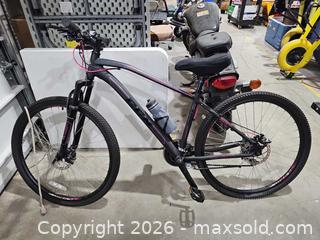 MaxSold Auction: 26" Mountain Bike, 7-Speed, Mechanical Disc Brakes - Toronto (Ontario, Canada) PARTNER MANAGED Reseller Online Auction - Coldwater Road