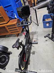 MaxSold Auction: Bowflex VeloCore Indoor Exercise Bike with Built-In Console - Toronto (Ontario, Canada) PARTNER MANAGED Reseller Online Auction - Coldwater Road