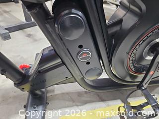 MaxSold Auction: Bowflex VeloCore Indoor Exercise Bike with Built-In Console - Toronto (Ontario, Canada) PARTNER MANAGED Reseller Online Auction - Coldwater Road