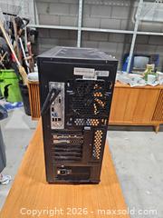 MaxSold Auction: iBUYPOWER Desktop Intel Core i7 NVIDIA GeForce RTX Mid Tower - Toronto (Ontario, Canada) PARTNER MANAGED Reseller Online Auction - Coldwater Road