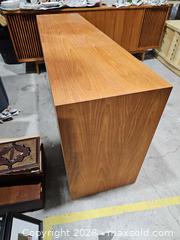MaxSold Auction: Mid-Century Modern Teak 8-Drawer Dresser (Wood Veneer) - Toronto (Ontario, Canada) PARTNER MANAGED Reseller Online Auction - Coldwater Road