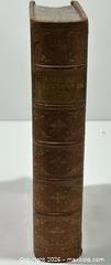 MaxSold Auction: 1862 The Life of Arthur, First Duke of Wellington Leather Bound Book by G.R. Gleig - Burlington (Ontario, Canada) SELLER MANAGED Estate Sale Online Auction -  Fairview Street (STORAGE)