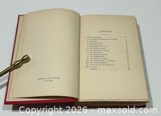 MaxSold Auction: 1901 Napoleon: The Last Phase by Lord Rosebery Book by Lord Rosebery - Burlington (Ontario, Canada) SELLER MANAGED Estate Sale Online Auction -  Fairview Street (STORAGE)