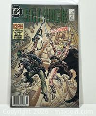 MaxSold Auction: DC Comics Sgt. Rock Special Edition #1 - Burlington (Ontario, Canada) SELLER MANAGED Estate Sale Online Auction -  Fairview Street (STORAGE)