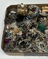 MaxSold Auction: Estate Jewellery Over 9lbs - Burlington (Ontario, Canada) SELLER MANAGED Estate Sale Online Auction -  Fairview Street (STORAGE)