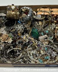 MaxSold Auction: Estate Jewellery Over 9lbs - Burlington (Ontario, Canada) SELLER MANAGED Estate Sale Online Auction -  Fairview Street (STORAGE)