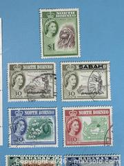 MaxSold Auction: Bahamas and North Borneo Stamps - Mint & Used - Lincoln (Ontario, Canada) SELLER MANAGED Downsizing Online Auction - Bartlett Road (STORAGE)