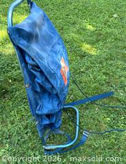 MaxSold Auction: Rigid Frame Hikers Backpack - Lincoln (Ontario, Canada) SELLER MANAGED Downsizing Online Auction - Bartlett Road (STORAGE)