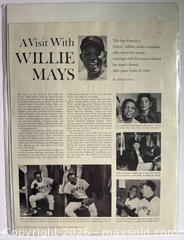 MaxSold Auction: Sporting Ephemera - Printed Material  - Lincoln (Ontario, Canada) SELLER MANAGED Downsizing Online Auction - Bartlett Road (STORAGE)