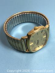 MaxSold Auction: TISSOT Stylist Quartz Watch - Lincoln (Ontario, Canada) SELLER MANAGED Downsizing Online Auction - Bartlett Road (STORAGE)
