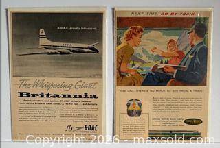 MaxSold Auction: Transportation Magazine Ephemera - Lincoln (Ontario, Canada) SELLER MANAGED Downsizing Online Auction - Bartlett Road (STORAGE)