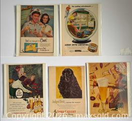 MaxSold Auction: Vintage Magazine Ephemera - Lincoln (Ontario, Canada) SELLER MANAGED Downsizing Online Auction - Bartlett Road (STORAGE)