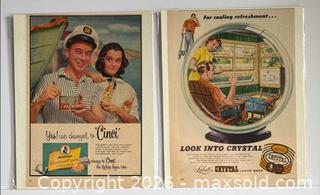 MaxSold Auction: Vintage Magazine Ephemera - Lincoln (Ontario, Canada) SELLER MANAGED Downsizing Online Auction - Bartlett Road (STORAGE)