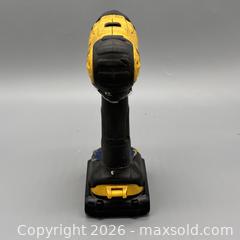 MaxSold Auction: DeWalt 20V Cordless Drill/Driver w/ Battery - PAT-11 - Ottawa (Ontario, Canada) PARTNER MANAGED Estate Sale Online Auction - Bongard Avenue (STORAGE)