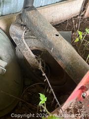 MaxSold Auction: Bush Hog Squealer Rotary Mower, Model 586C3, with Gearbox - Belleville (Ontario, Canada) PARTNER MANAGED Downsizing Online Auction - Mudcat Road