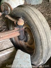 MaxSold Auction: Rock Island Rock-O-Ver D Tractor in As-Is Condition - Belleville (Ontario, Canada) PARTNER MANAGED Downsizing Online Auction - Mudcat Road