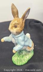 MaxSold Auction: Beatrix Potter "Peter Rabbit “ Figurine 1948 Beswick England Excellent  - Toronto (Ontario, Canada) PARTNER MANAGED Reseller Online Auction - Railside Road