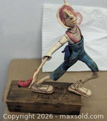 MaxSold Auction: "Two Bluebirds And A Cardinal" Signed Kate Church 2013 Cirque De Soleil Sculpture - Toronto (Ontario, Canada) PARTNER MANAGED Reseller Online Auction - Railside Road