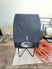 MaxSold Auction: Bose Speakers & Klipsch Sub 6 Subwoofer - New Westminster (British Columbia, Canada) PARTNER MANAGED Downsizing Online Auction - Quayside Drive (CONDO)