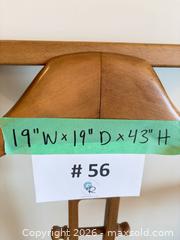 MaxSold Auction: MCM Amcrest Scandinavian Valet Butler Chair - New Westminster (British Columbia, Canada) PARTNER MANAGED Downsizing Online Auction - Quayside Drive (CONDO)