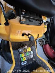 MaxSold Auction: Cub Cadet Riding Lawn Mower - Tweed (Ontario, Canada) PARTNER MANAGED Downsizing Online Auction - Old Hungerford Road