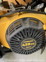 MaxSold Auction: Firman P08004 10000W Portable Generator - Tweed (Ontario, Canada) PARTNER MANAGED Downsizing Online Auction - Old Hungerford Road