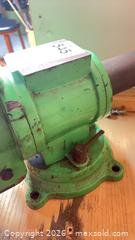 MaxSold Auction: 4-inch Jaw Bench Vise B - Brantford (Ontario, Canada) Estate Sale Online Auction - Fieldstone Circle