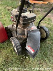MaxSold Auction: Garden Way 22 in Leaf vacuum and chipper w/ Tecumseh TVS115 Engine B - Brantford (Ontario, Canada) Estate Sale Online Auction - Fieldstone Circle