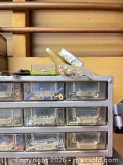 MaxSold Auction: Hardware & Tool Storage Organizers B - Brantford (Ontario, Canada) Estate Sale Online Auction - Fieldstone Circle
